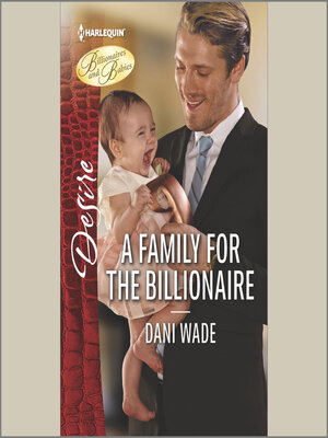 cover image of A Family for the Billionaire